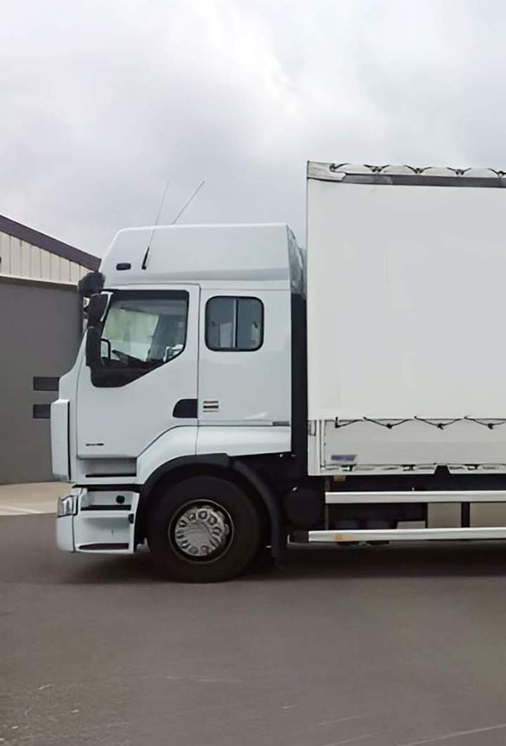 Transport de marchandises Bourg-en-Bresse