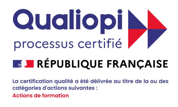 Logo Qualiopi Bourg-en-Bresse
